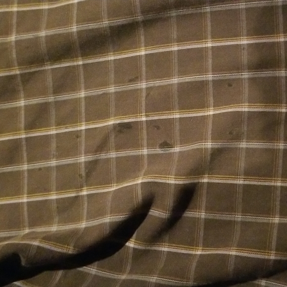 Men's Plaid Shorts - Picture 4 of 4